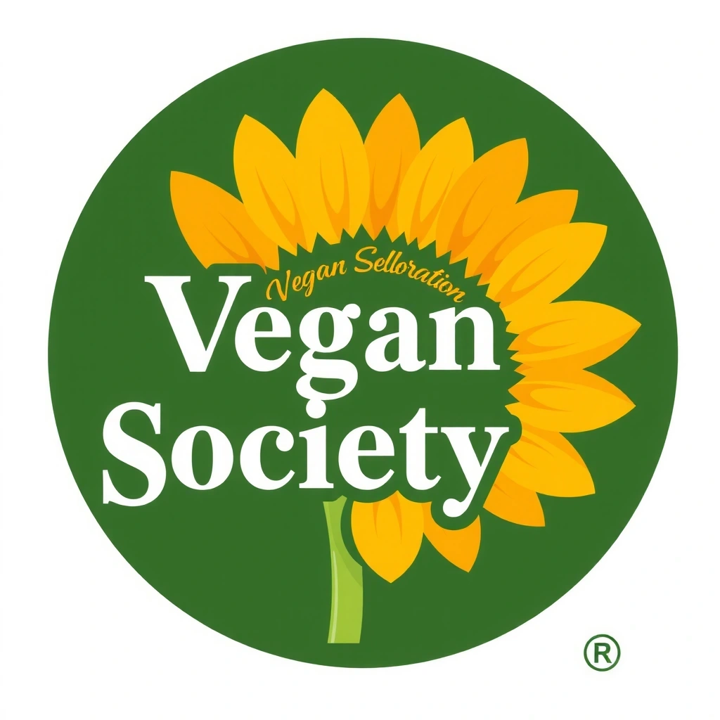 Logo Vegan Society Trademark