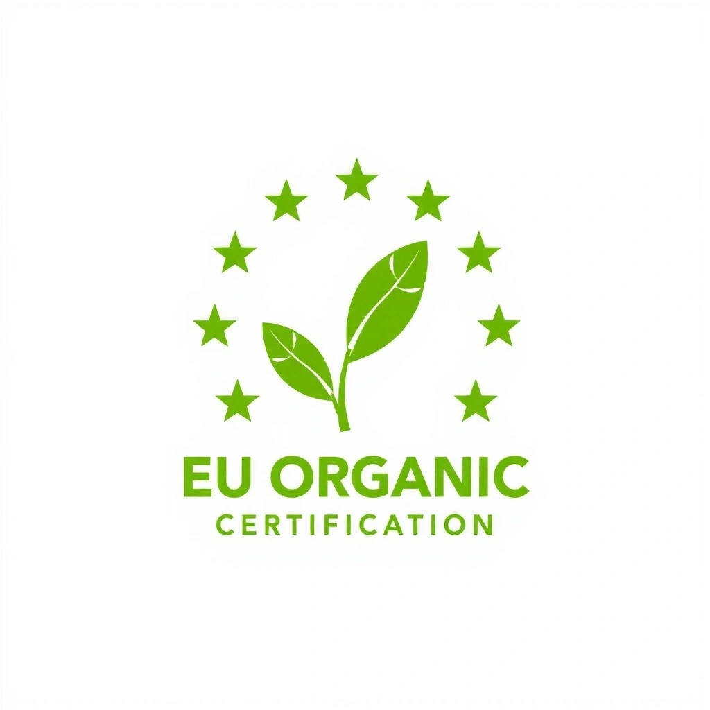 Logo Certificazione Biologica EU