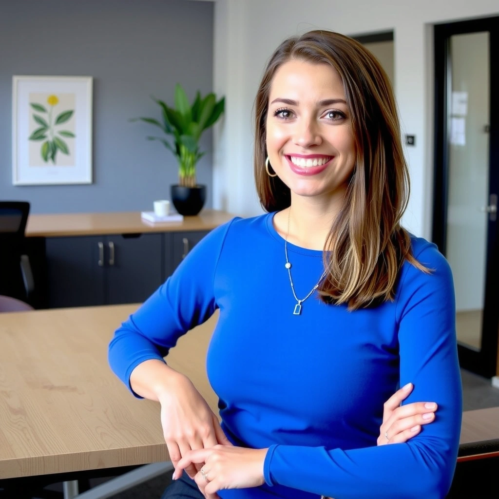 Ritratto di Sofia Verdi, Responsabile Marketing e Comunicazione